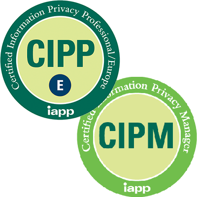 Iapp Logo - IAPP - CIPP/E + CIPM Bundle