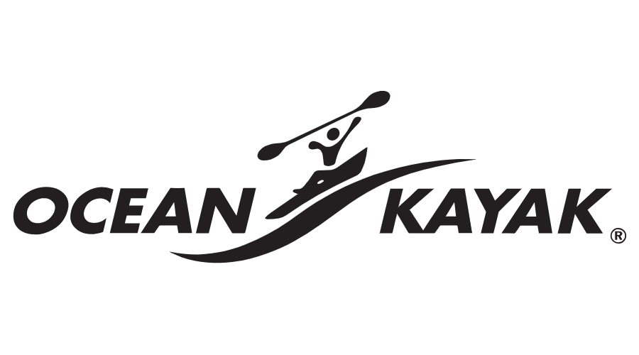 Kyak Logo - Ocean Kayak Vector Logo - (.SVG + .PNG)