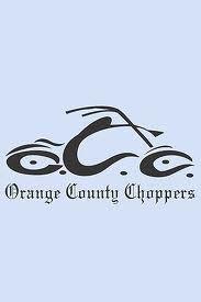 OCC Logo - Orange County Choppers Logo. TV Shows. Orange county choppers