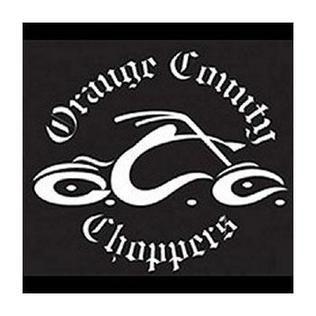 OCC Logo - Orange County Choppers