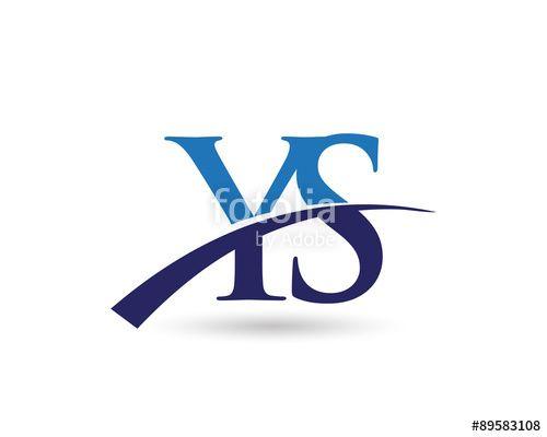 YS Logo - YS Logo Letter Swoosh