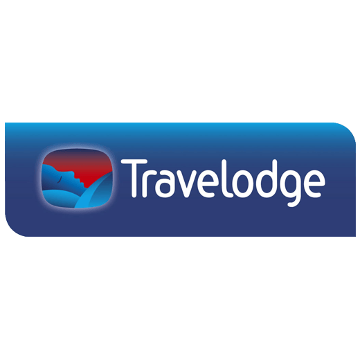 Travelodge Logo - Travelodge. Parrs Wood Entertainment Centre