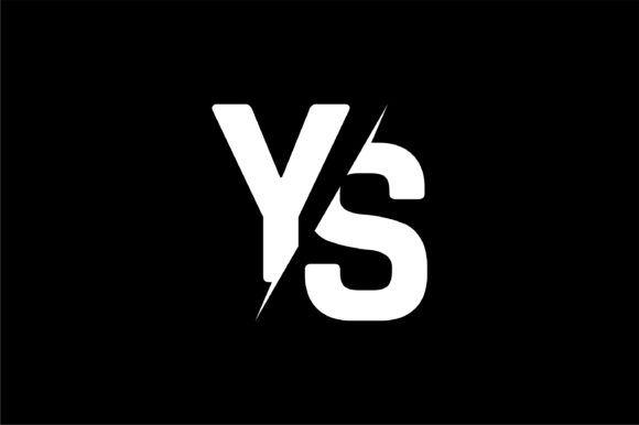 YS Logo - Monogram YS Logo Design
