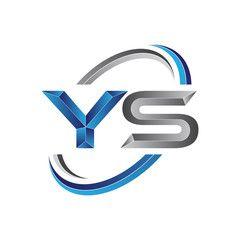 YS Logo - Ys photos, royalty-free images, graphics, vectors & videos | Adobe Stock