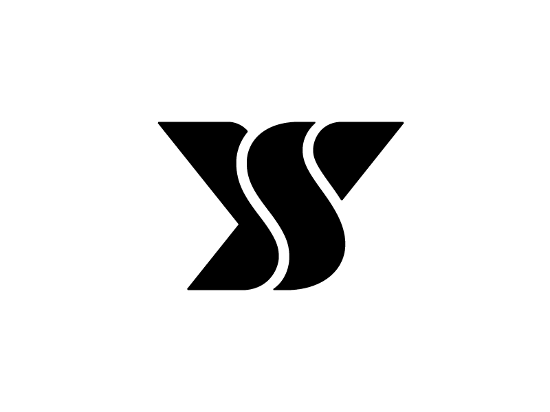 YS Logo - YS 5 by Kakha Kakhadzen on Dribbble