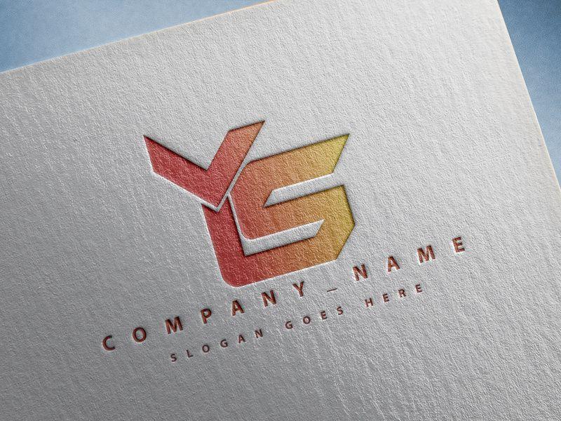 YS Logo - YS LOGO by Yousuf Saymon on Dribbble