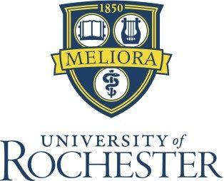 Rochester Logo - University of Rochester logo v2 - DLF