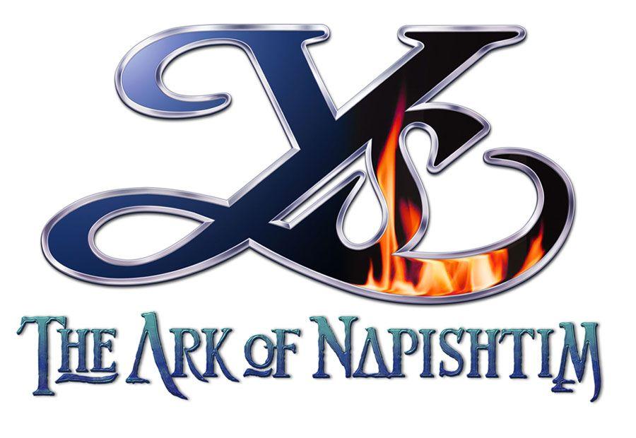 YS Logo - Logo Art - Ys: The Ark of Napishtim Art Gallery