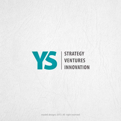 YS Logo - Professional, Upmarket, Boutique Logo Design for YS Strategy ...