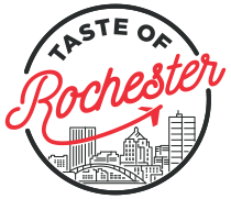 Rochester Logo - Taste Of Rochester | ROC Airport
