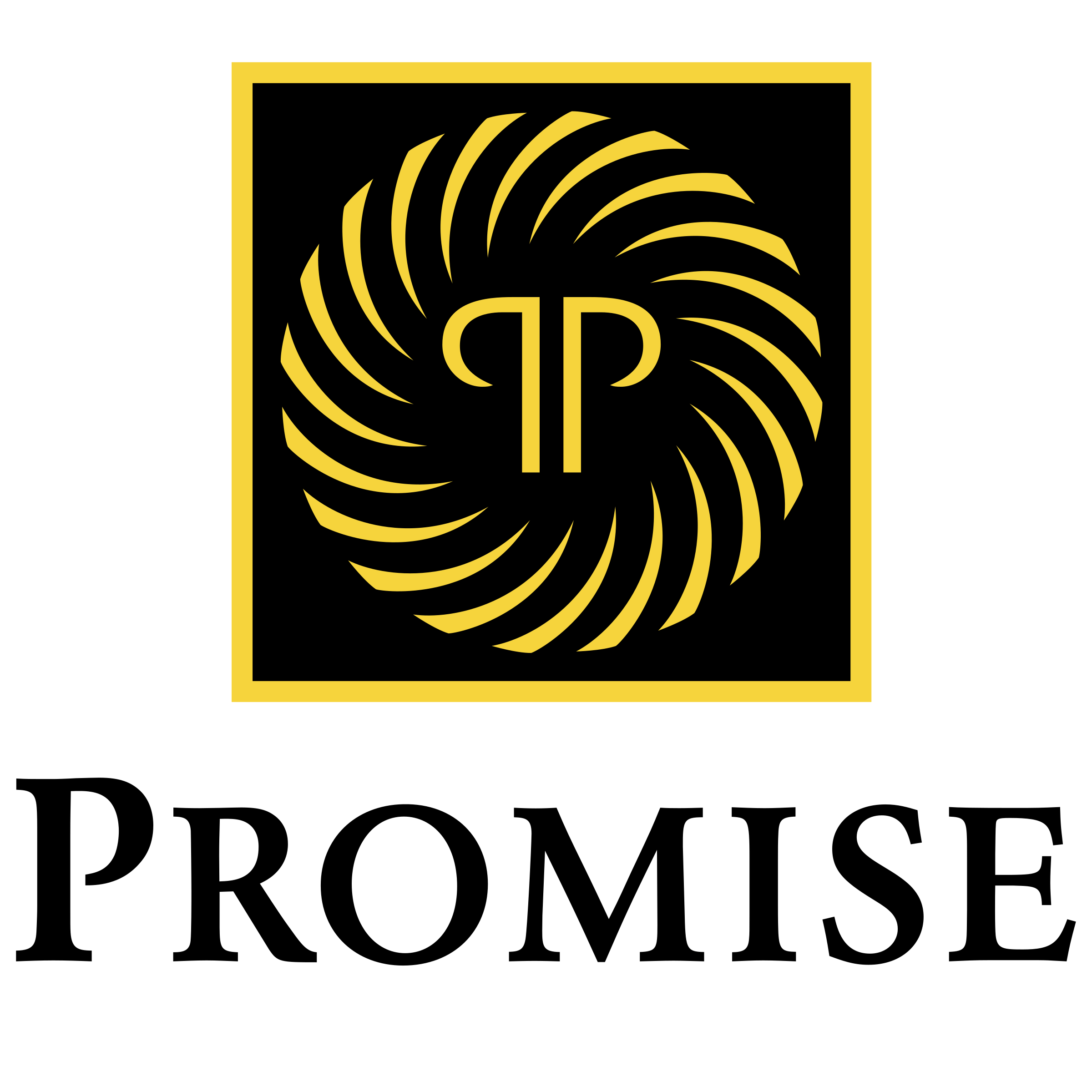 Promise Logo - Promise Logo PNG Transparent & SVG Vector - Freebie Supply