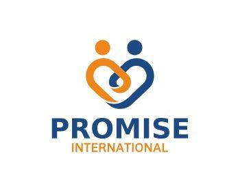 Promise Logo - Promise International logo design contest. Logo Designs