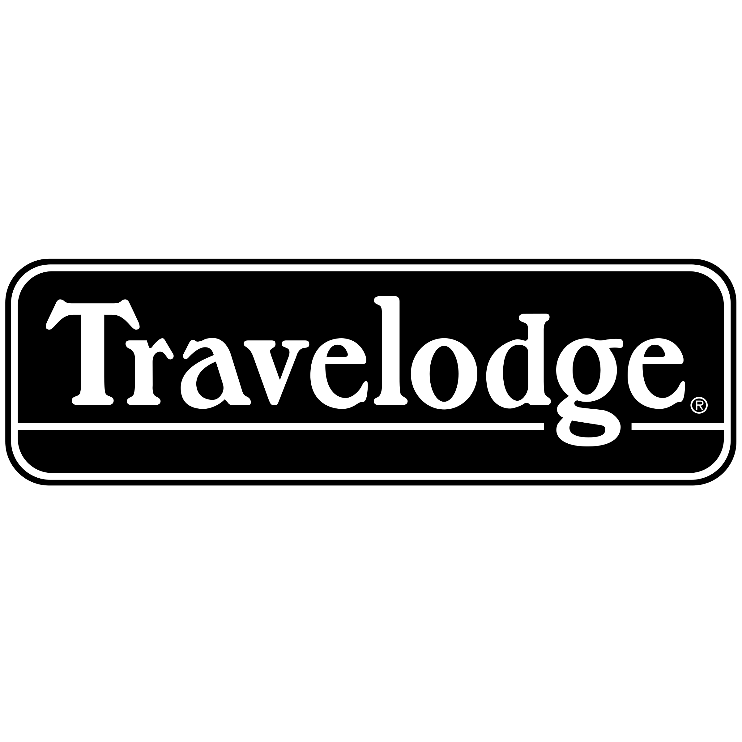 Travelodge Logo - Travelodge Logo PNG Transparent & SVG Vector