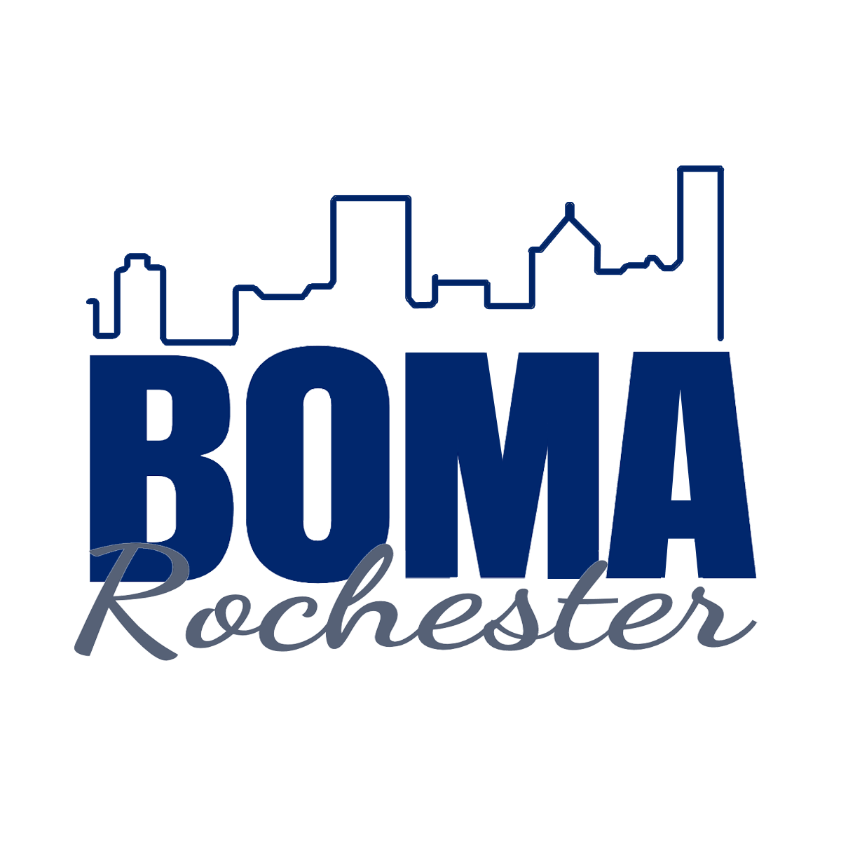 Rochester Logo - BOMA Rochester: Representing the Greater Rochester commercial real