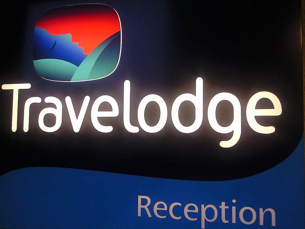 Travelodge Logo - Travelodge logo | Karen Bryan | Flickr
