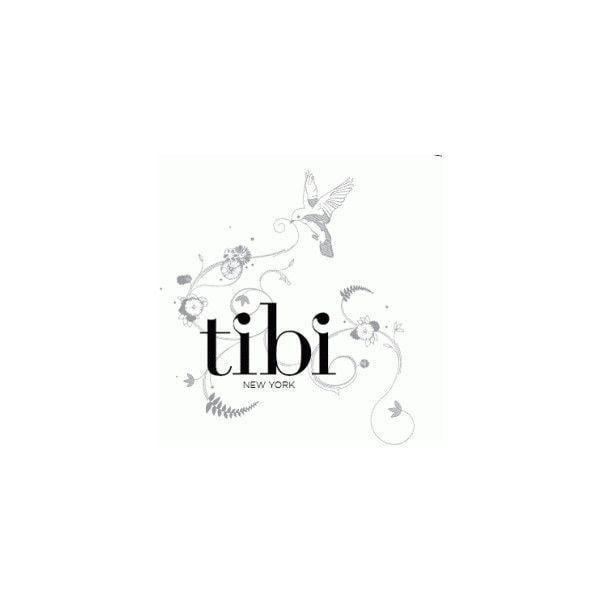 Tibi Logo - Tibi designer talks inspiration, design and fashion