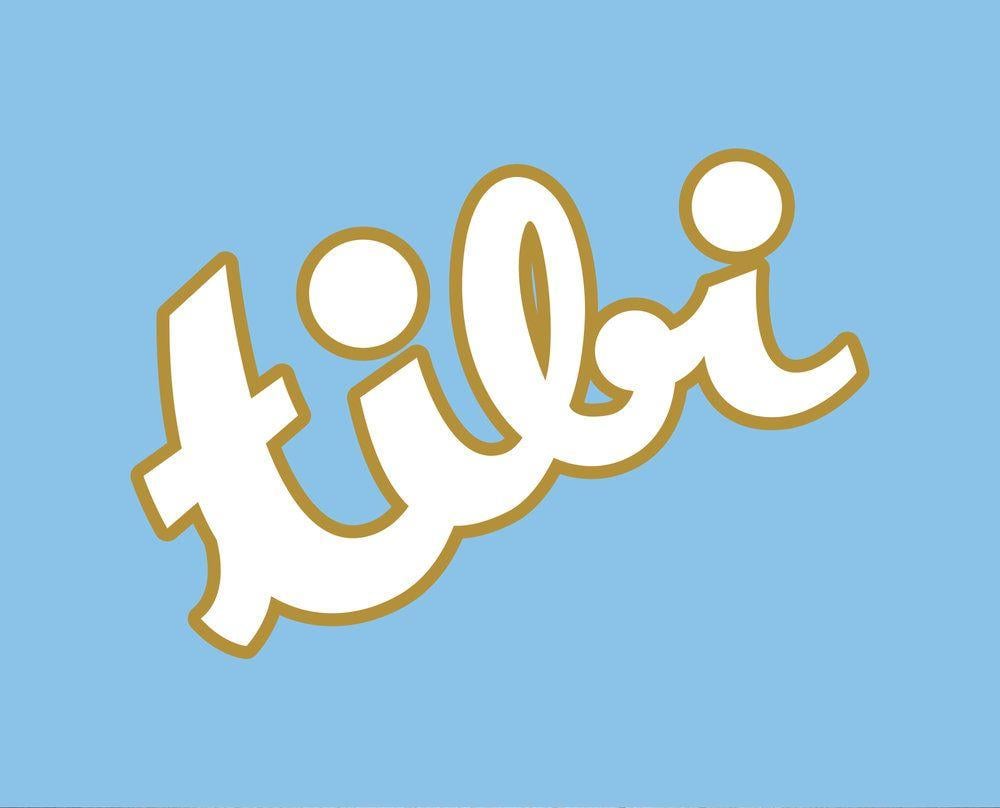 Tibi Logo - Tibi Chocolate — Brand Bar