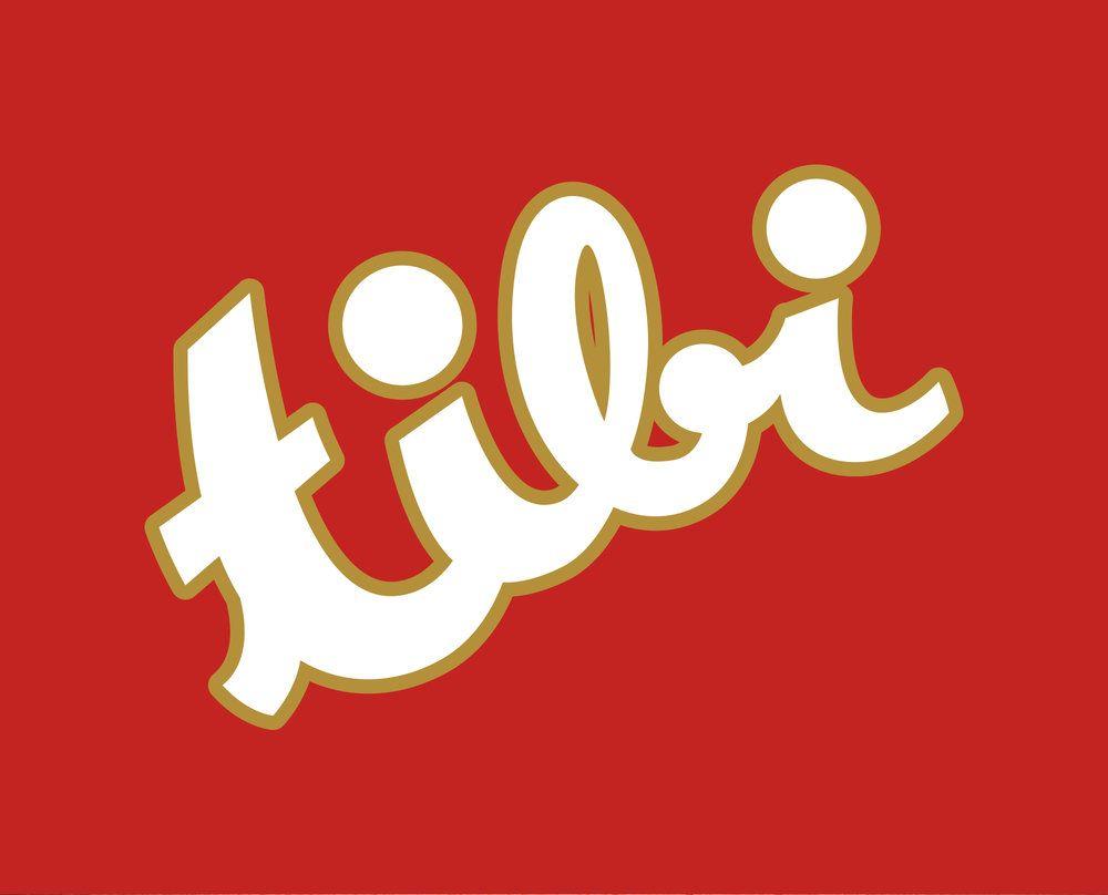Tibi Logo - Tibi Chocolate — Brand Bar