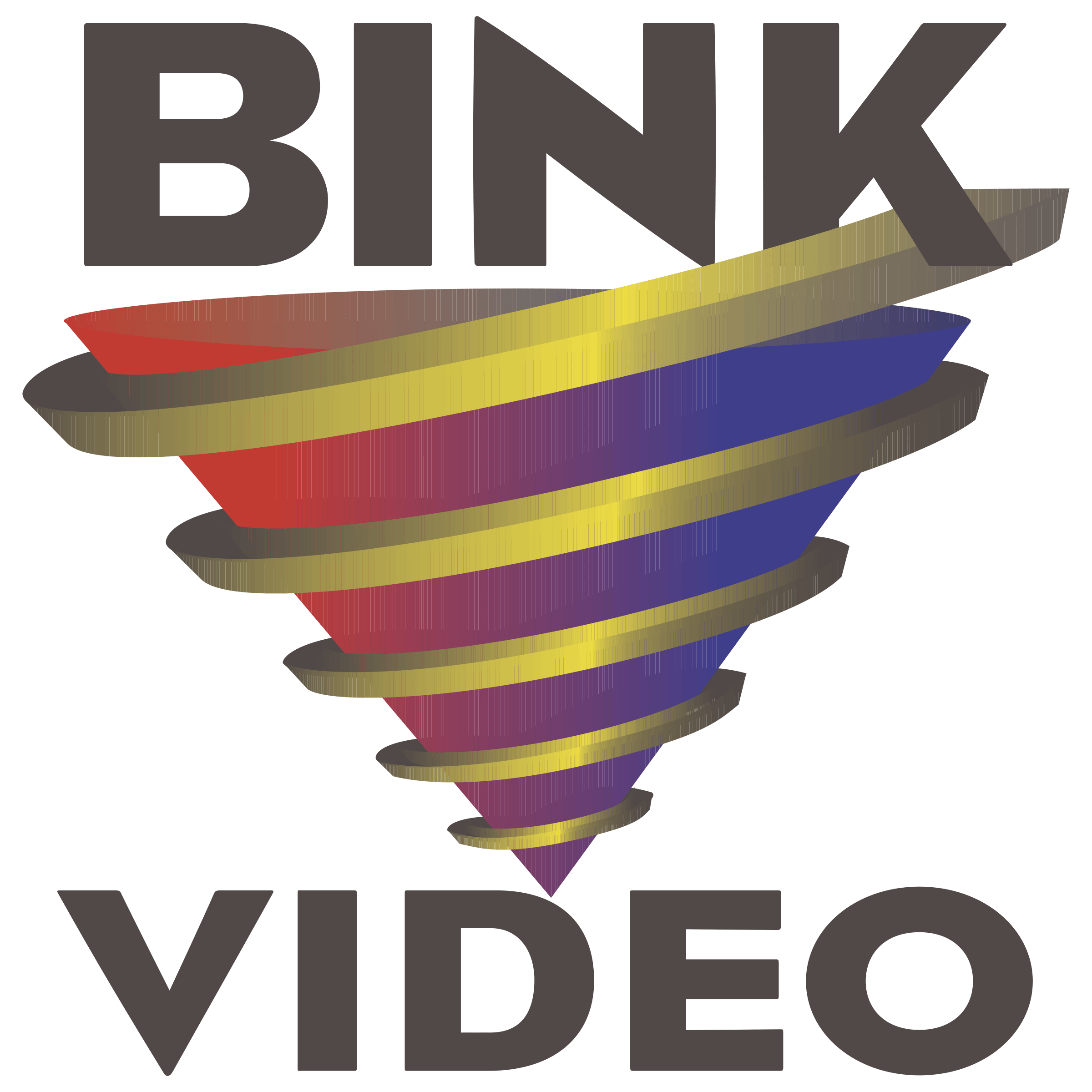 Bink Logo - Bink Video 01 Logo PNG Transparent & SVG Vector - Freebie Supply