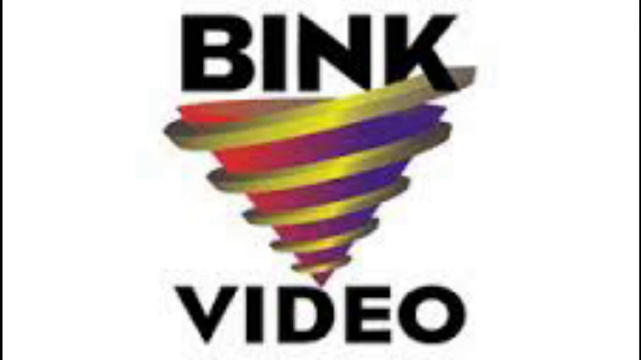 Bink Logo - Bink Video Logo 2005 (Long Version)
