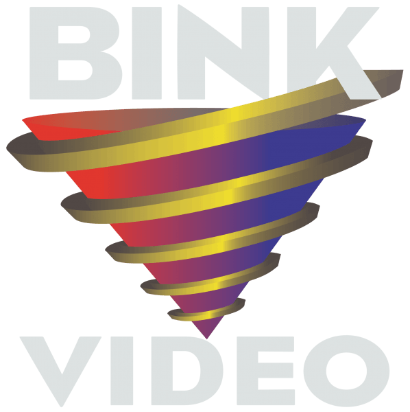 Bink Logo - Bink Video logo