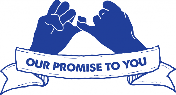 Promise Logo - Suffolk's Promise to children in care
