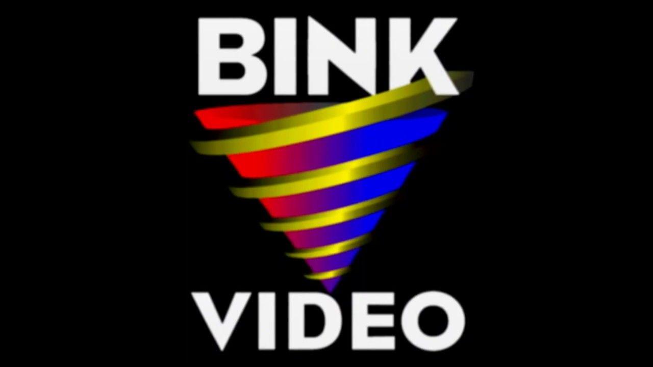Bink Logo - THQ / Nick Games / Avalanche Software / Bink Video