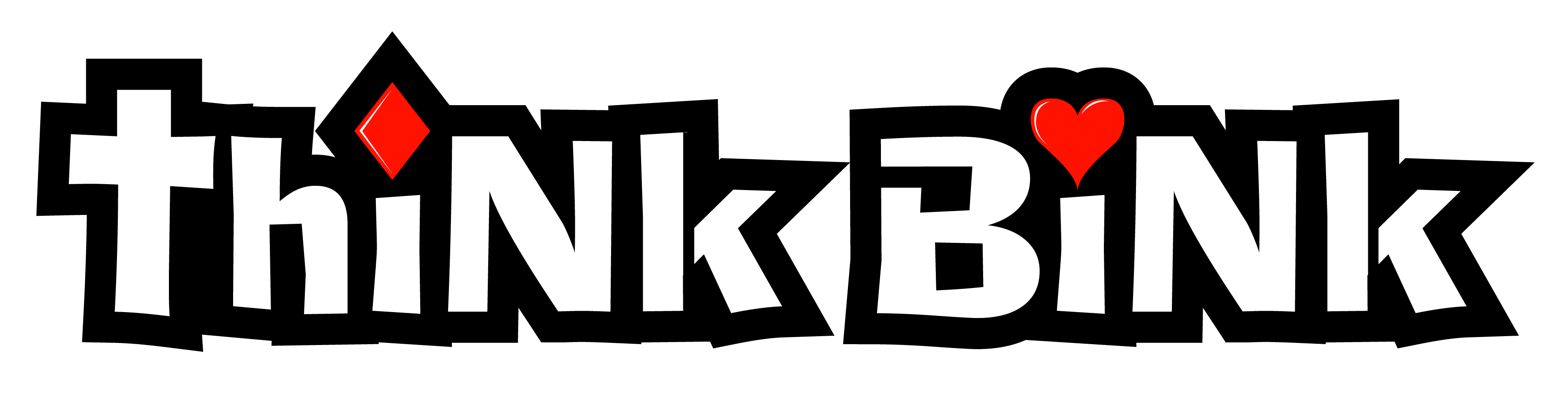 Bink Logo - Home - iThiNkBiNk