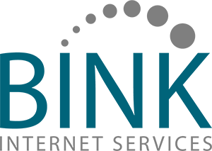 Bink Logo - Professional Web Hosting - We provide solid web hosting & domain ...