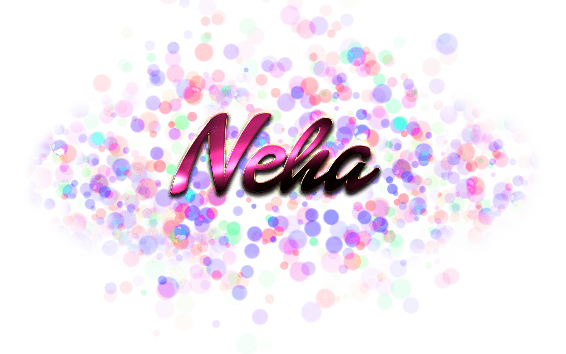 Neha Logo