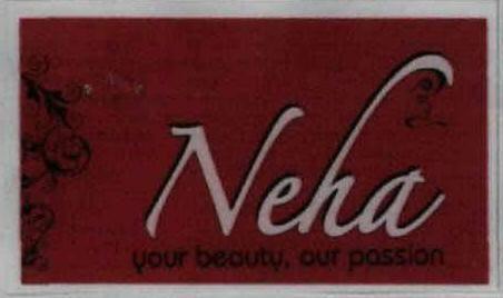 Neha Logo - Neha (logo) (1999445)™ Trademark | QuickCompany