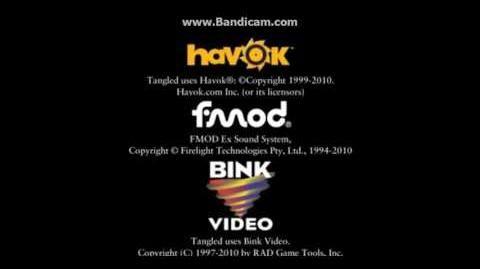Bink Logo - Video star planet moon studios havok fmod bink video disney