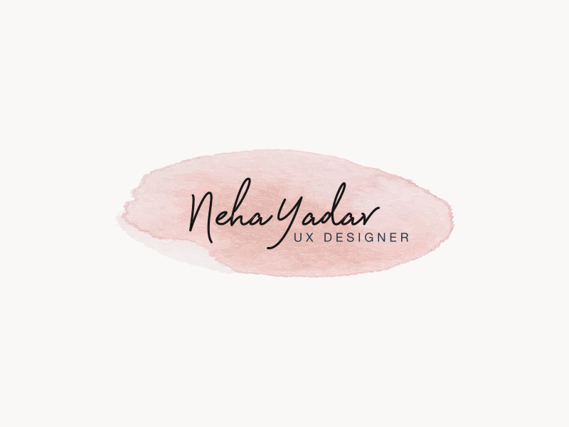 Neha Logo - Neha logo by Neha | Dribbble | Dribbble