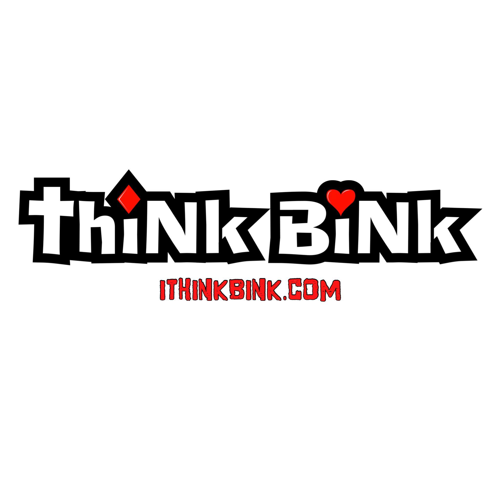 Bink Logo - stickers