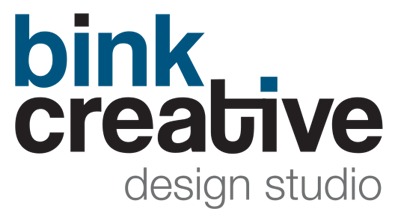 Bink Logo - BINK Creative - Graphic Design & Print | Cessnock, Hunter Valley