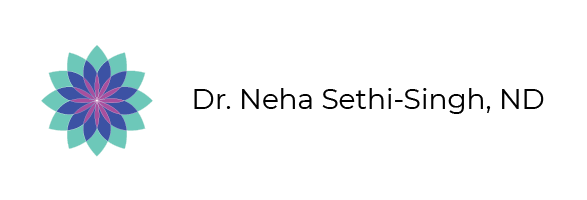 Neha Logo - Dr Neha ND – Medically trained Naturally focused