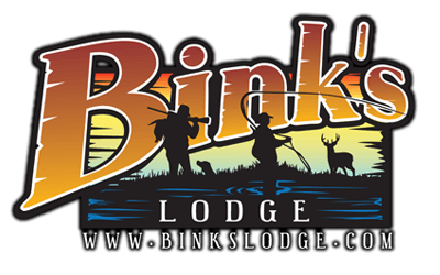 Bink Logo - Bink's Lodge