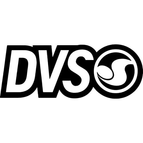 DVS Logo - DVS Logo Decal Sticker LOGO DECAL