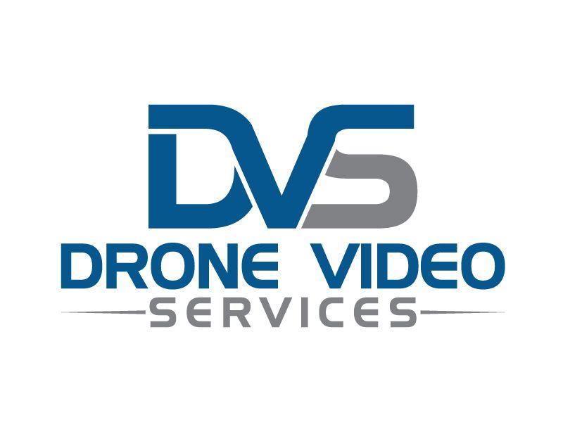 DVS Logo - Elegant, Playful, It Company Logo Design for Drone Video Services or ...