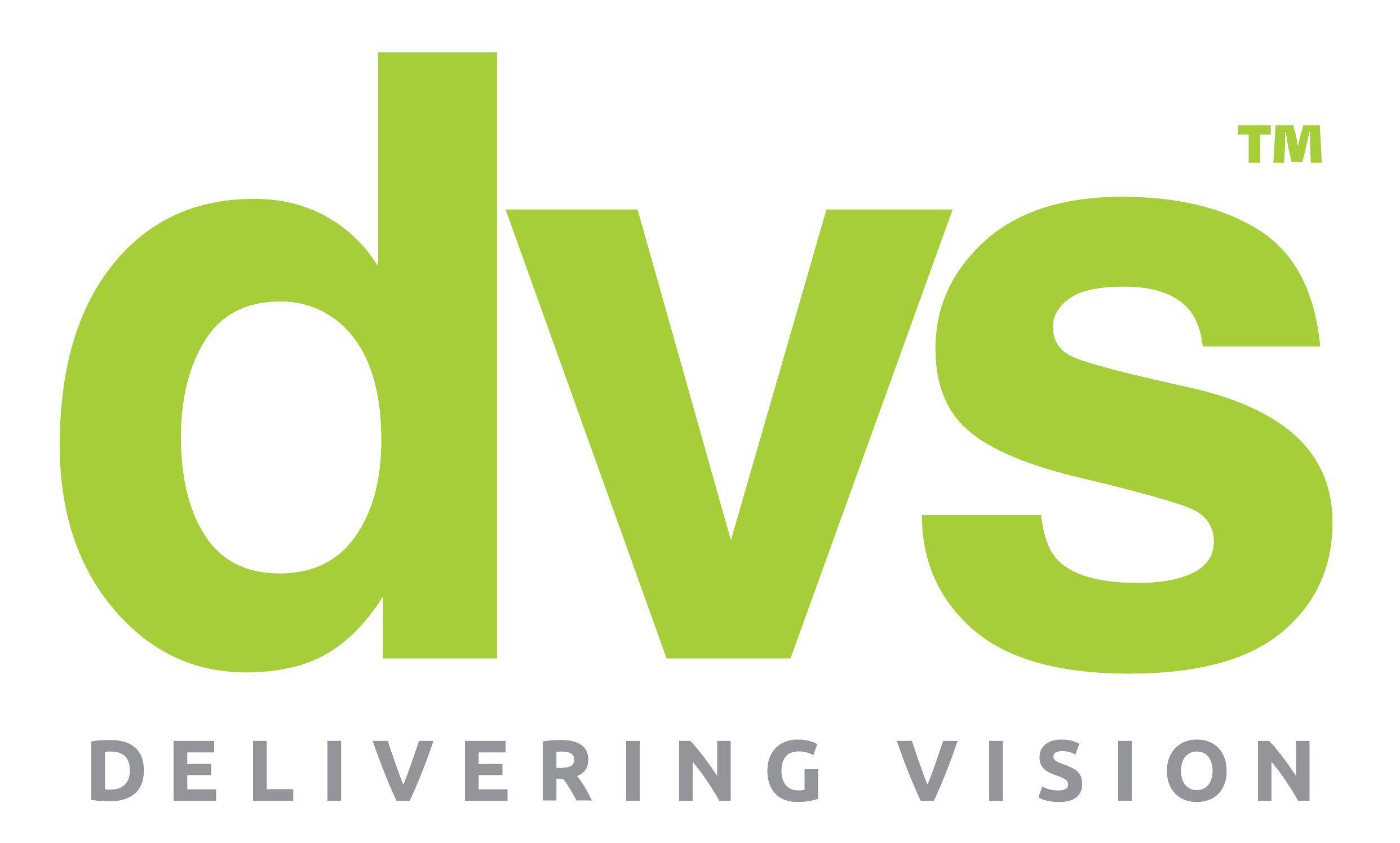 DVS Logo - DVS - Hikvision CCTV and Security Products distributor