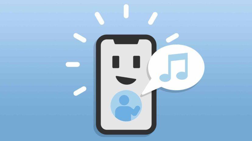 Rimton Logo - How To Set A Ringtone For A Contact On Your iPhone: The Easy Guide!