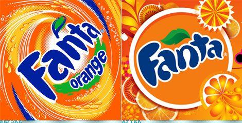 Fanta Logo - Brand New: Fanta…stic