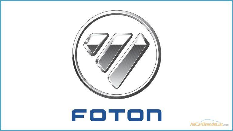 Foton Logo - Foton logo. All Car Brands List
