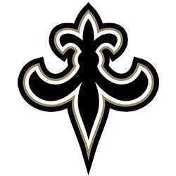 FTS Logo - Petition to make the downvote button a saints logo FTS