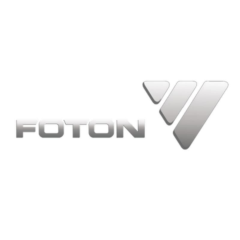 Foton Logo - Foton Logo Decal