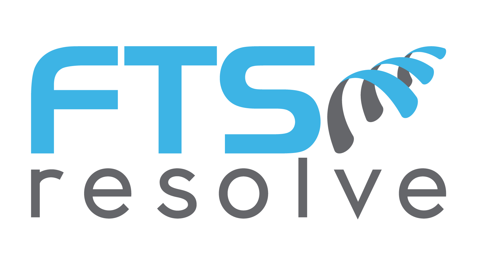 FTS Logo - FTS RESOLVE Logo Large