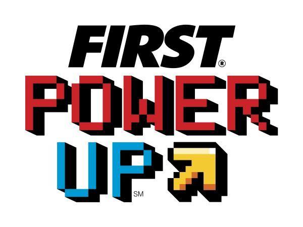 FRC Logo - 18 Frc Logo Power Up Bc