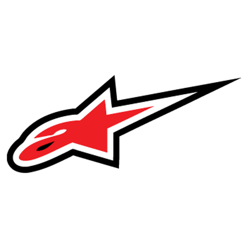 Alpinstar Logo - Alpinestar Logo Color Decal