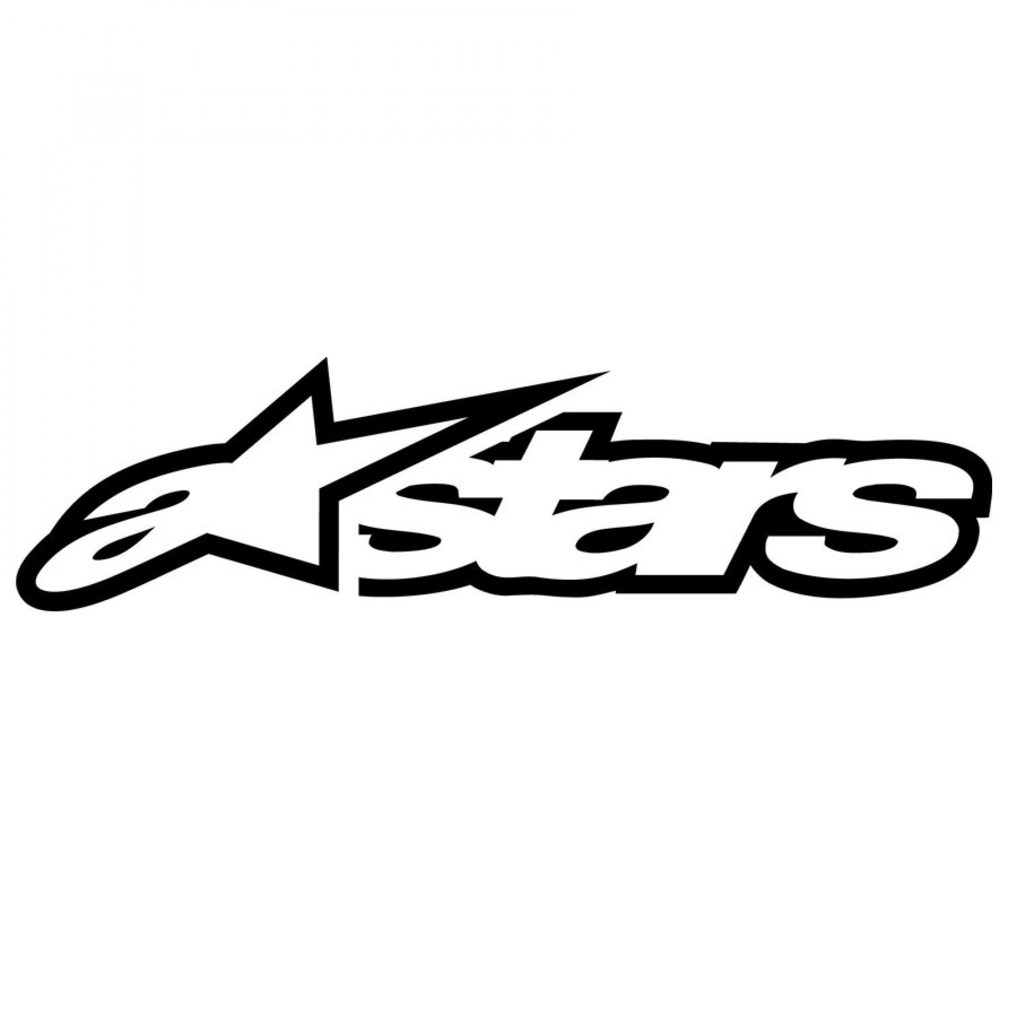 Alpinstar Logo - Astars Sticker 4