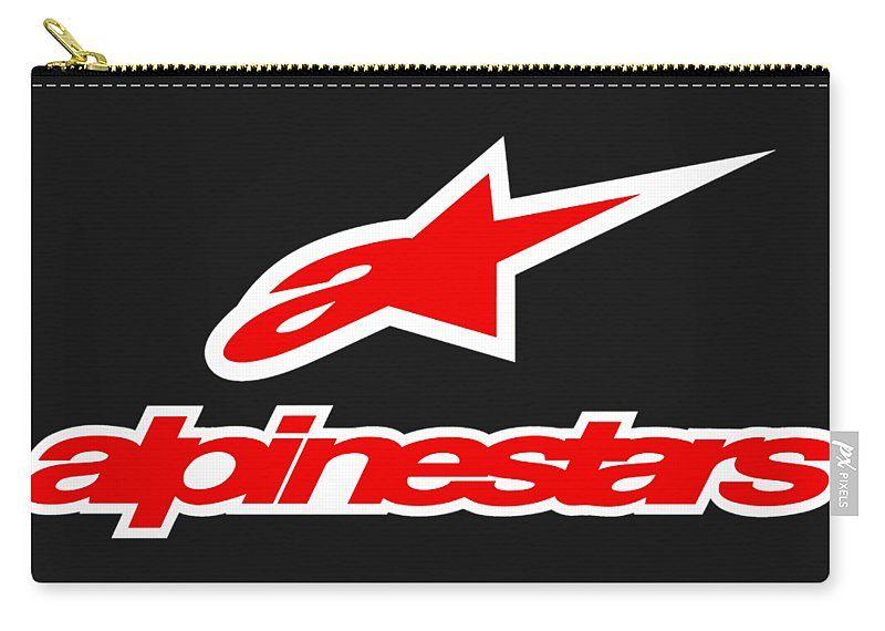 Alpinstar Logo - Alpinestars Logo Carry-all Pouch